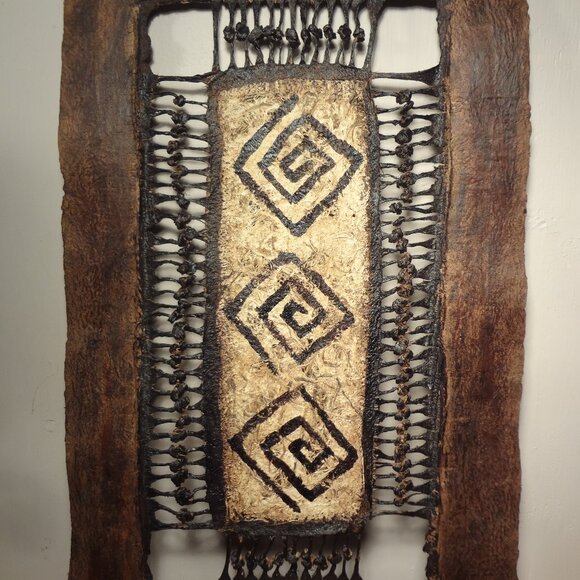 Mexican Bark Paper Art